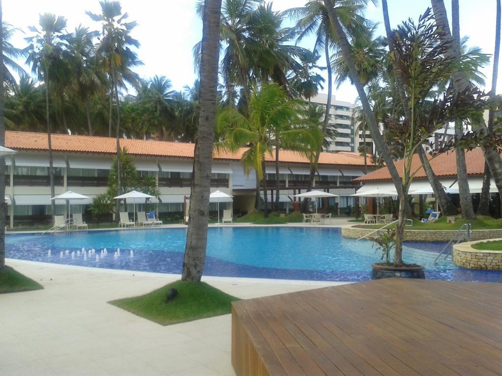 Jatiuca Resort Flat 404 Maceio  Exterior photo